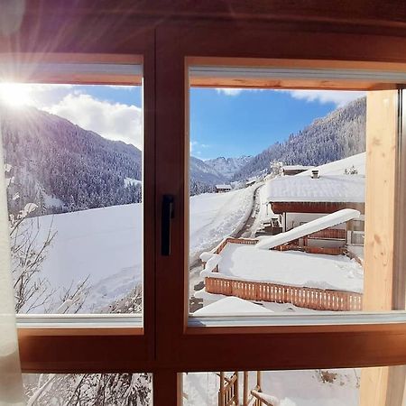 Ferienwohnung Lüch dl Jëinder Sankt Martin in Thurn Exterior foto
