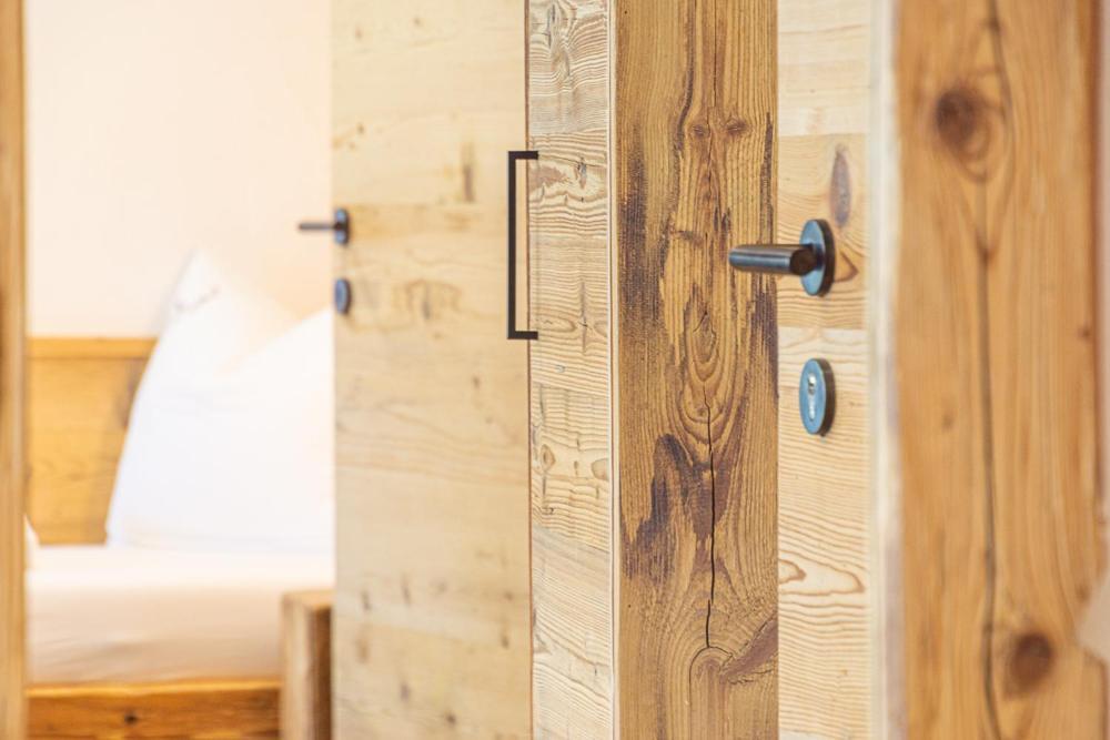 Ferienwohnung Lüch dl Jëinder Sankt Martin in Thurn Exterior foto