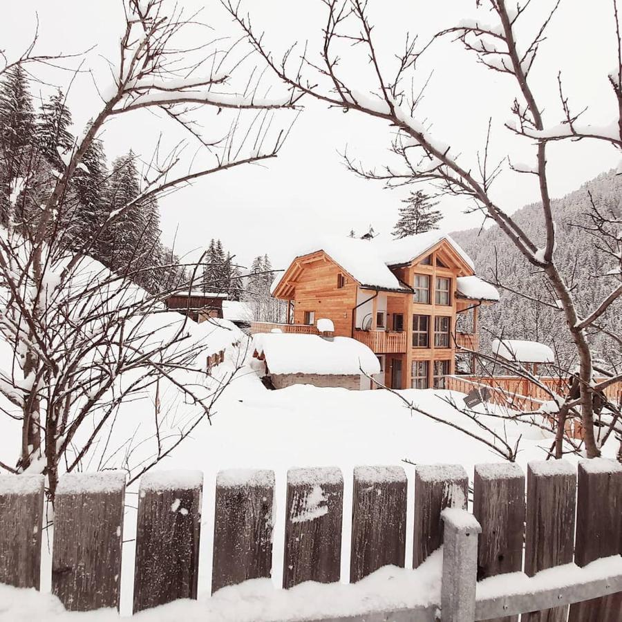 Ferienwohnung Lüch dl Jëinder Sankt Martin in Thurn Exterior foto